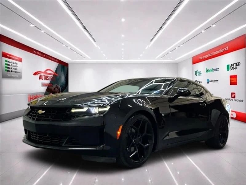 2019 Chevrolet Camaro 6th Gen - Image 2 of 8