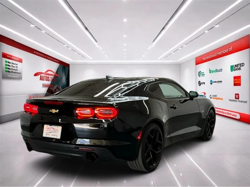 2019 Chevrolet Camaro 6th Gen - Image 4 of 8