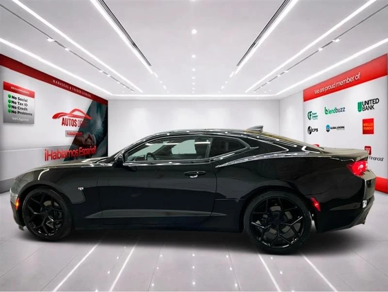 2019 Chevrolet Camaro 6th Gen - Image 3 of 8
