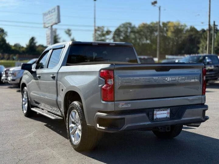 2019 Chevrolet Silverado Heavy Duty 3rd Gen - Image 9 of 10