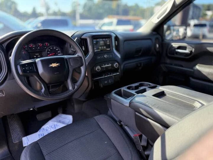 2019 Chevrolet Silverado Heavy Duty 3rd Gen - Image 3 of 10