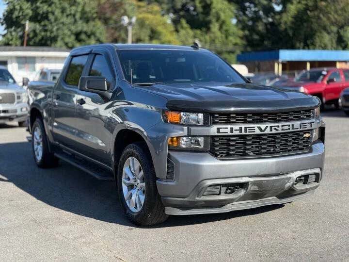 2019 Chevrolet Silverado Heavy Duty 3rd Gen - Image 7 of 10