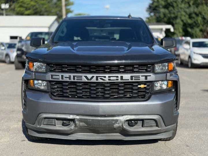 2019 Chevrolet Silverado Heavy Duty 3rd Gen - Image 6 of 10