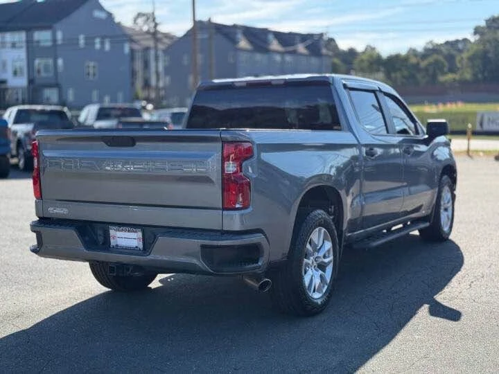 2019 Chevrolet Silverado Heavy Duty 3rd Gen - Image 8 of 10