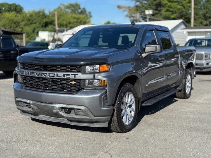 2019 Chevrolet Silverado Heavy Duty 3rd Gen - Image 10 of 10