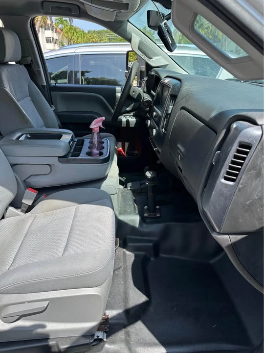 2019 Chevrolet Silverado Heavy Duty 3rd Gen - Image 4 of 6