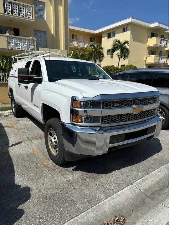 2019 Chevrolet Silverado Heavy Duty 3rd Gen - Image 2 of 6