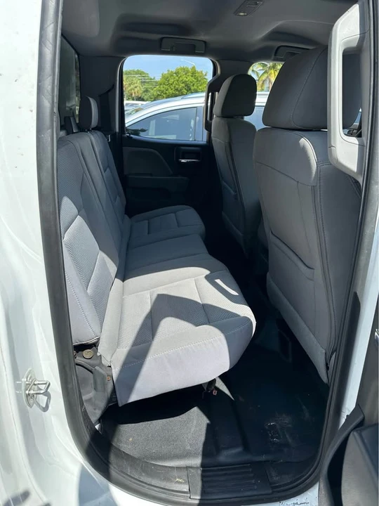 2019 Chevrolet Silverado Heavy Duty 3rd Gen - Image 5 of 6
