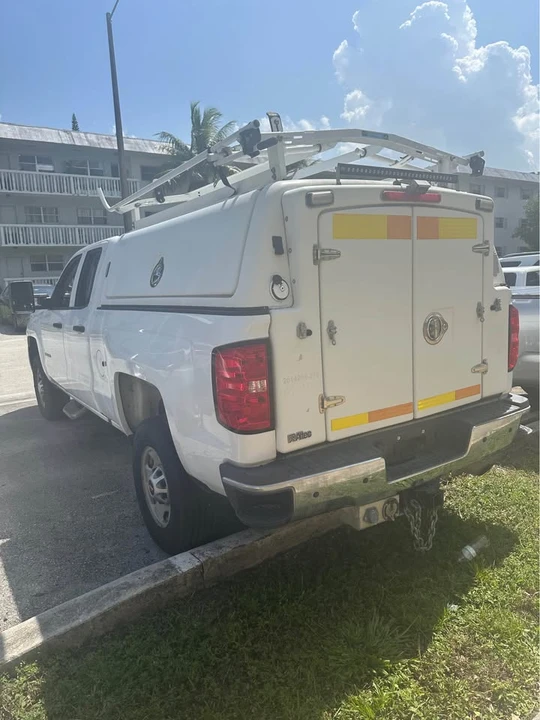 2019 Chevrolet Silverado Heavy Duty 3rd Gen - Image 3 of 6