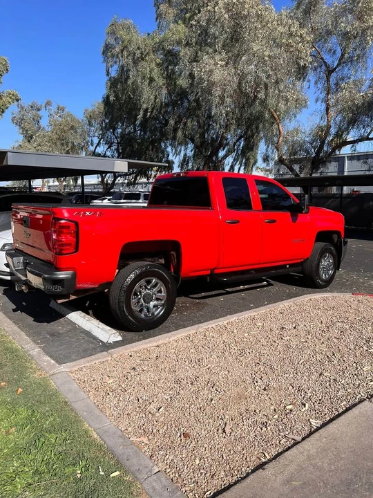 2019 Chevrolet Silverado Heavy Duty 3rd Gen - Image 2 of 2