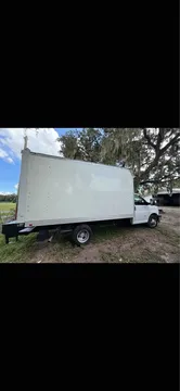 2019 Chevrolet 2500 HD Extended Cab Short Bed