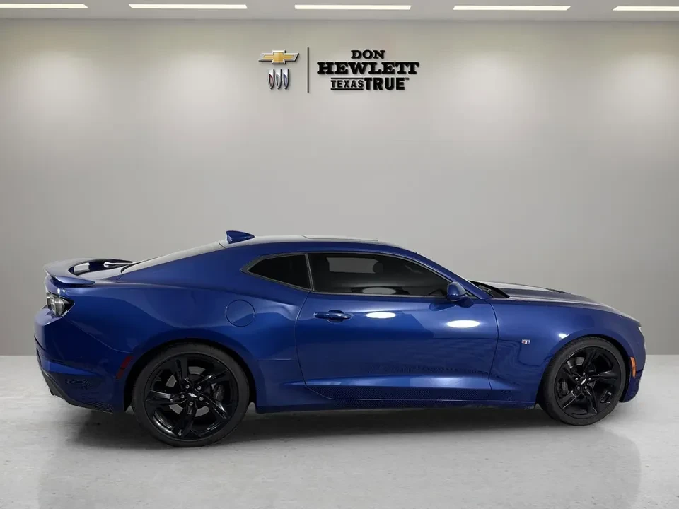 2019 Chevrolet Camaro SS 6th Gen - Image 9 of 19