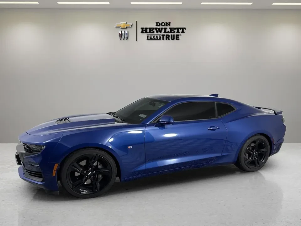 2019 Chevrolet Camaro SS 6th Gen - Image 8 of 19