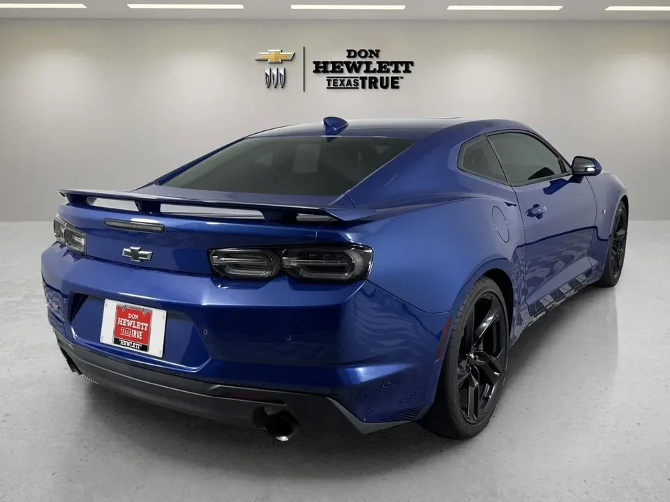 2019 Chevrolet Camaro SS 6th Gen - Image 5 of 19