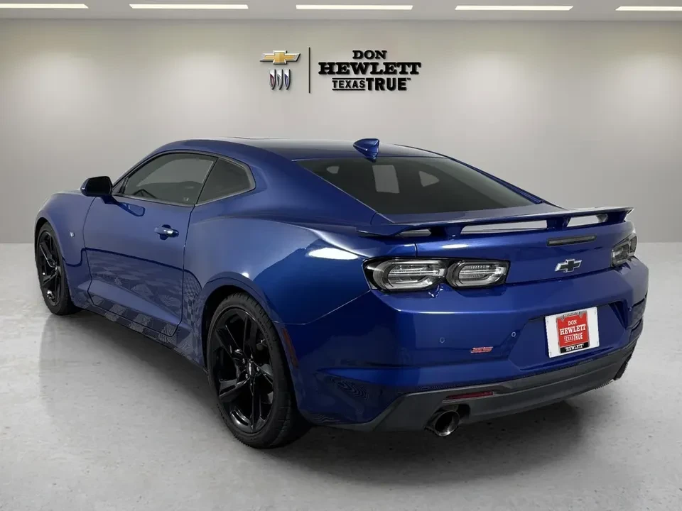 2019 Chevrolet Camaro SS 6th Gen - Image 7 of 19