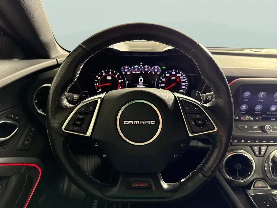 2019 Chevrolet Camaro SS 6th Gen - Image 12 of 19