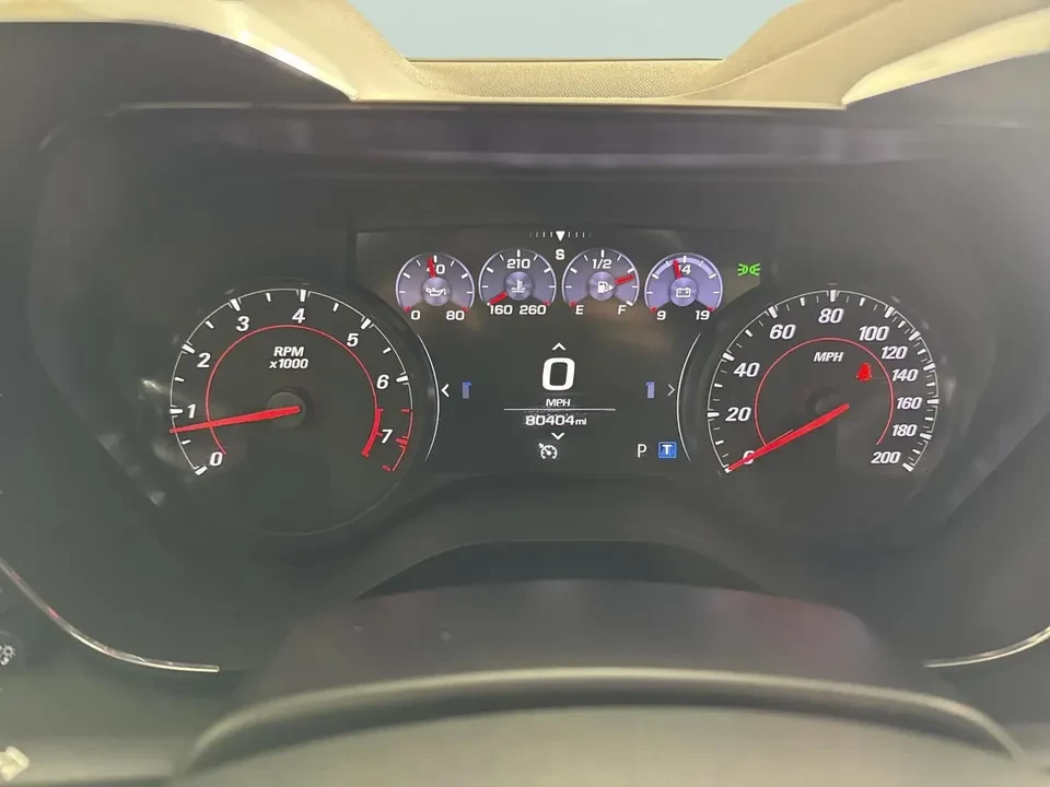2019 Chevrolet Camaro SS 6th Gen - Image 13 of 19