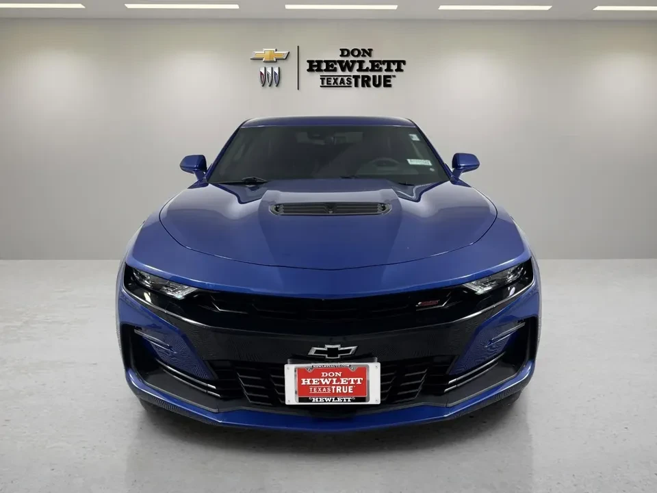 2019 Chevrolet Camaro SS 6th Gen - Image 2 of 19