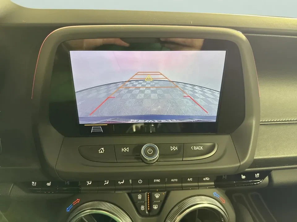 2019 Chevrolet Camaro SS 6th Gen - Image 16 of 19