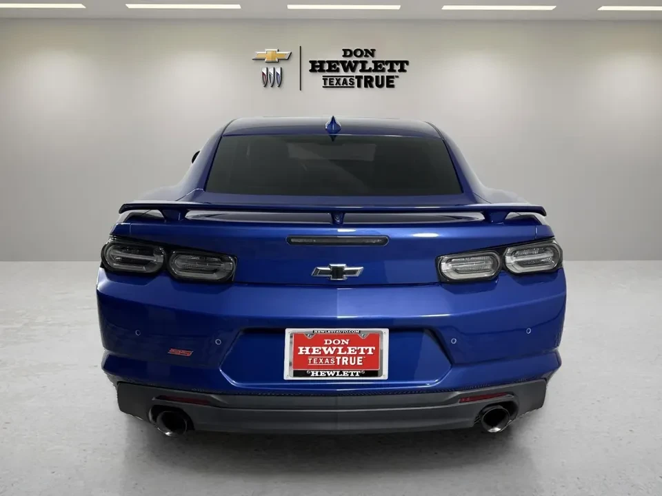 2019 Chevrolet Camaro SS 6th Gen - Image 6 of 19
