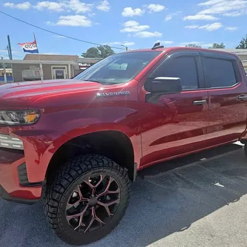 2019 Chevrolet K5 Blazer