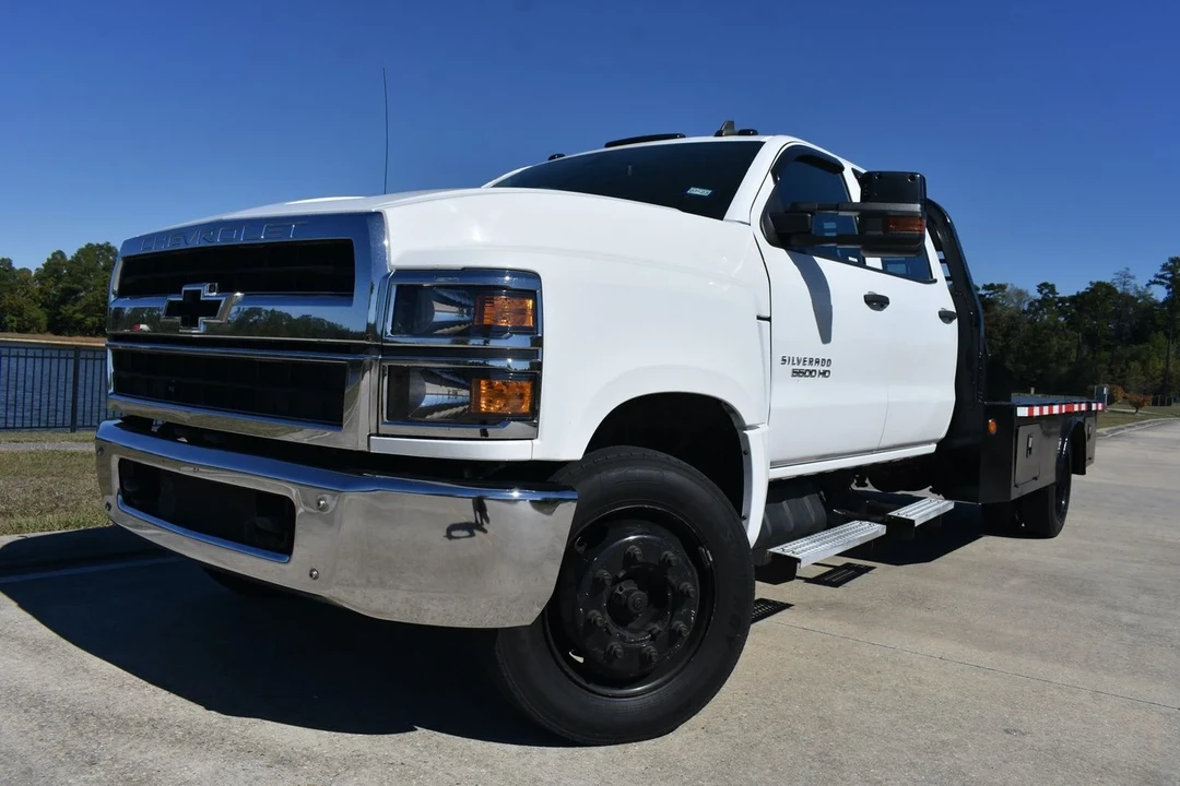 2019 Chevrolet Silverado - Image 11 of 21