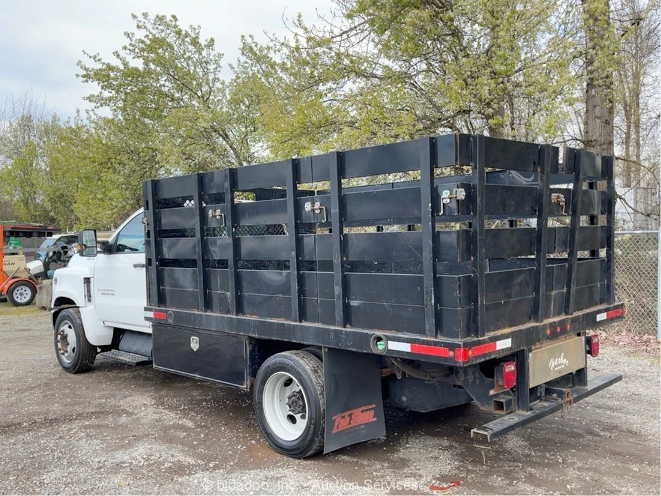 2019 Chevrolet Silverado Heavy Duty 3rd Gen - Image 3 of 12