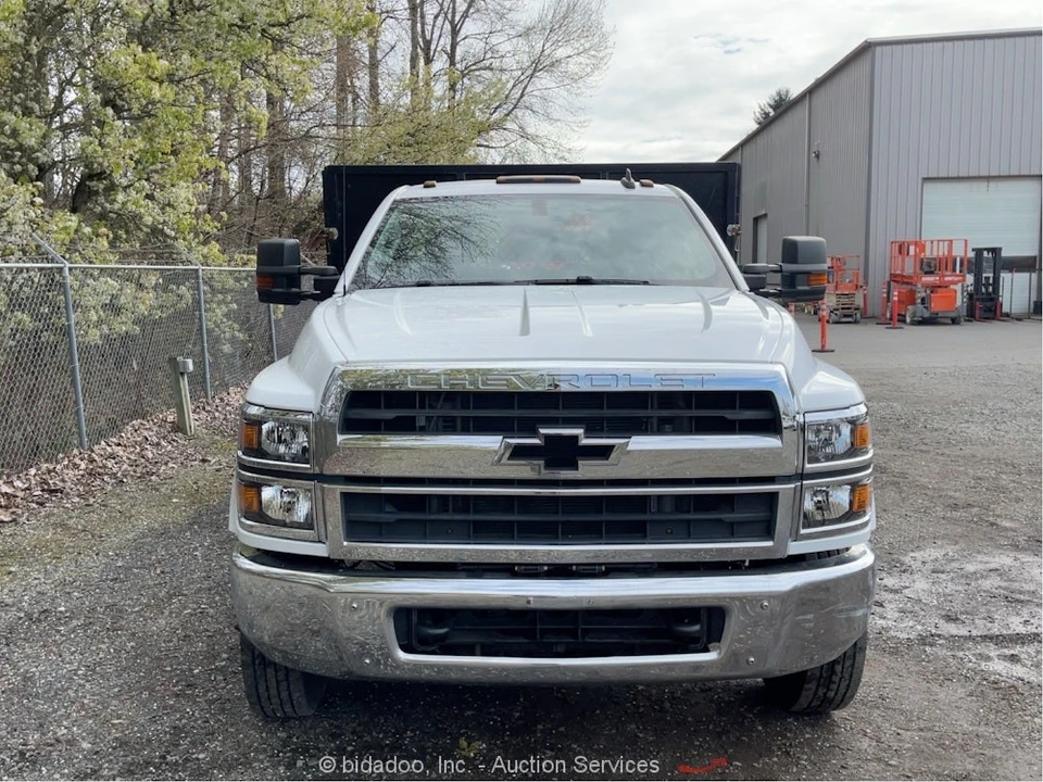 2019 Chevrolet Silverado Heavy Duty 3rd Gen - Image 7 of 12