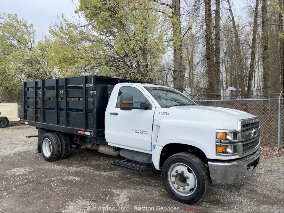 2019 Chevrolet Silverado Heavy Duty 3rd Gen - Image 2 of 12