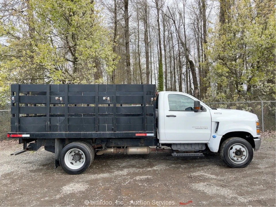 2019 Chevrolet Silverado Heavy Duty 3rd Gen - Image 6 of 12