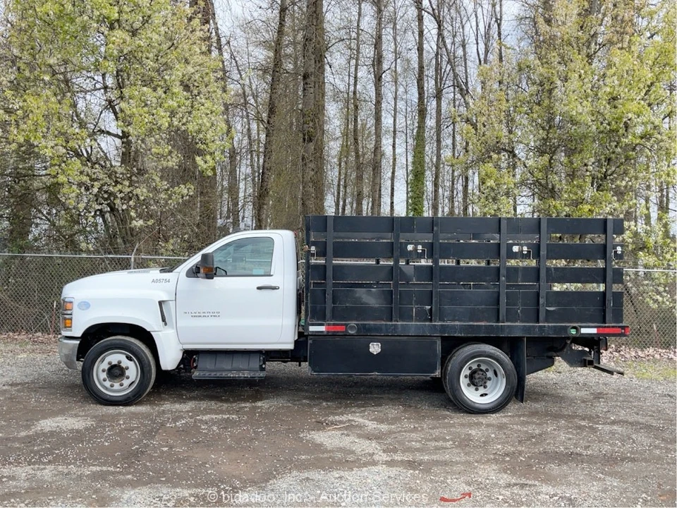 2019 Chevrolet Silverado Heavy Duty 3rd Gen - Image 5 of 12