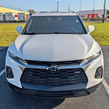 2019 Chevrolet Blazer