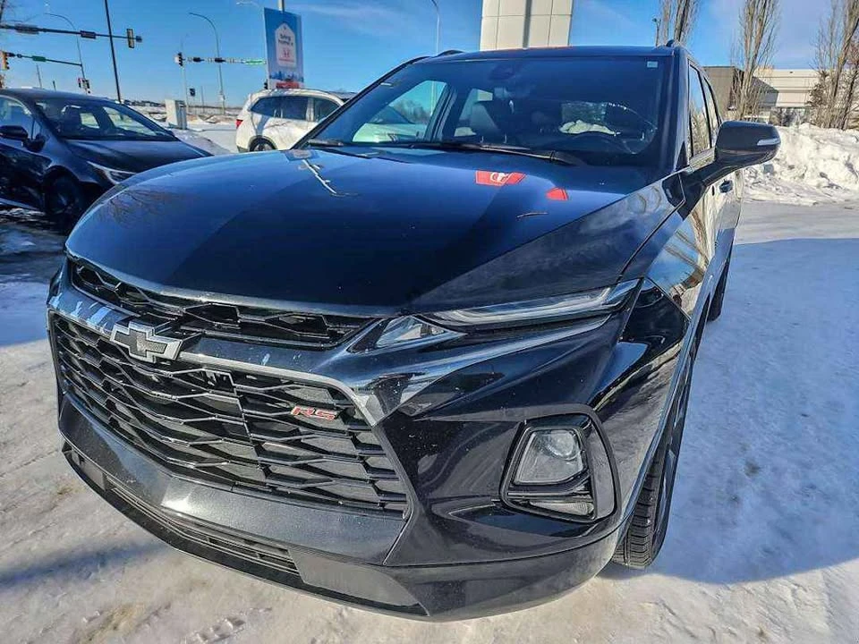 2019 Chevrolet Blazer - Image 4 of 12