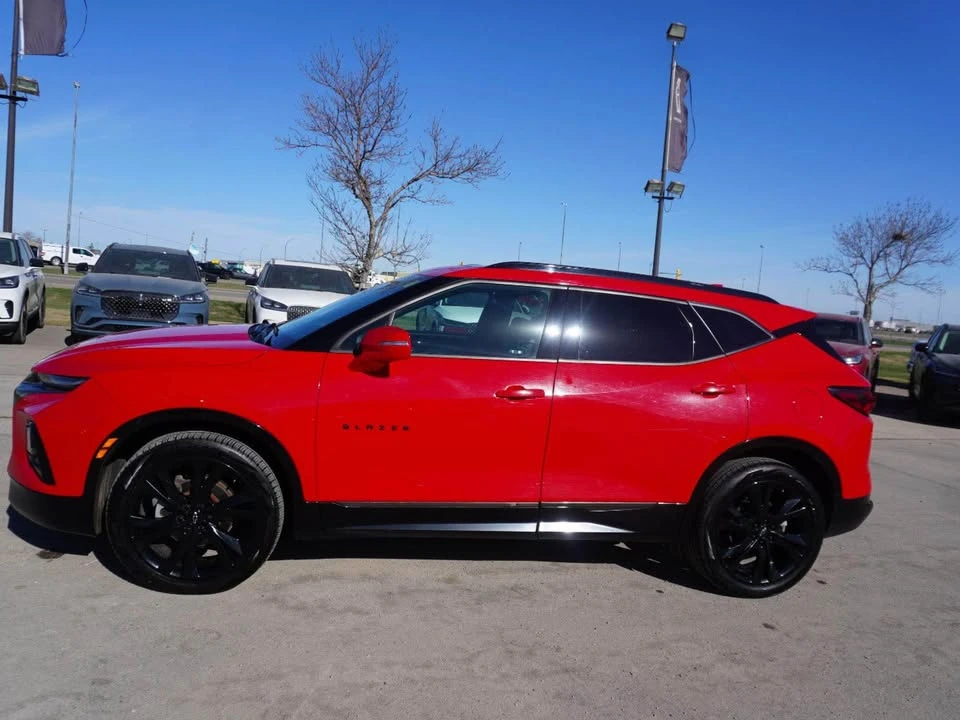 2019 Chevrolet Blazer - Image 3 of 13