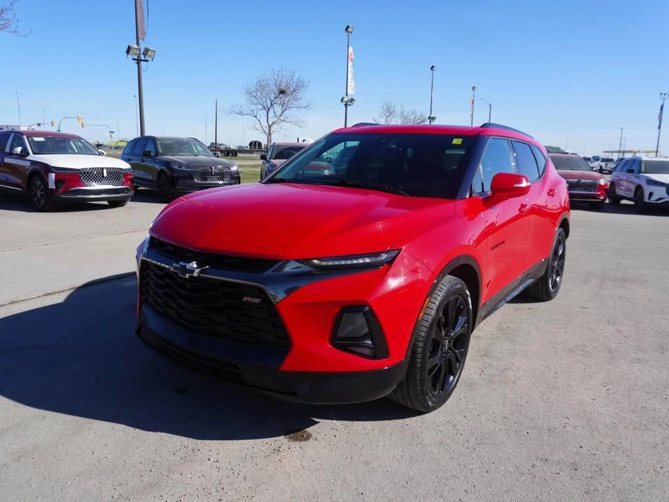 2019 Chevrolet Blazer - Image 2 of 13