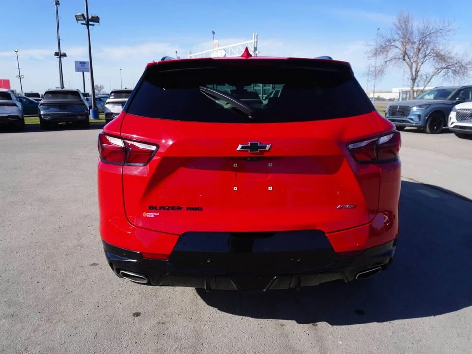 2019 Chevrolet Blazer - Image 5 of 13