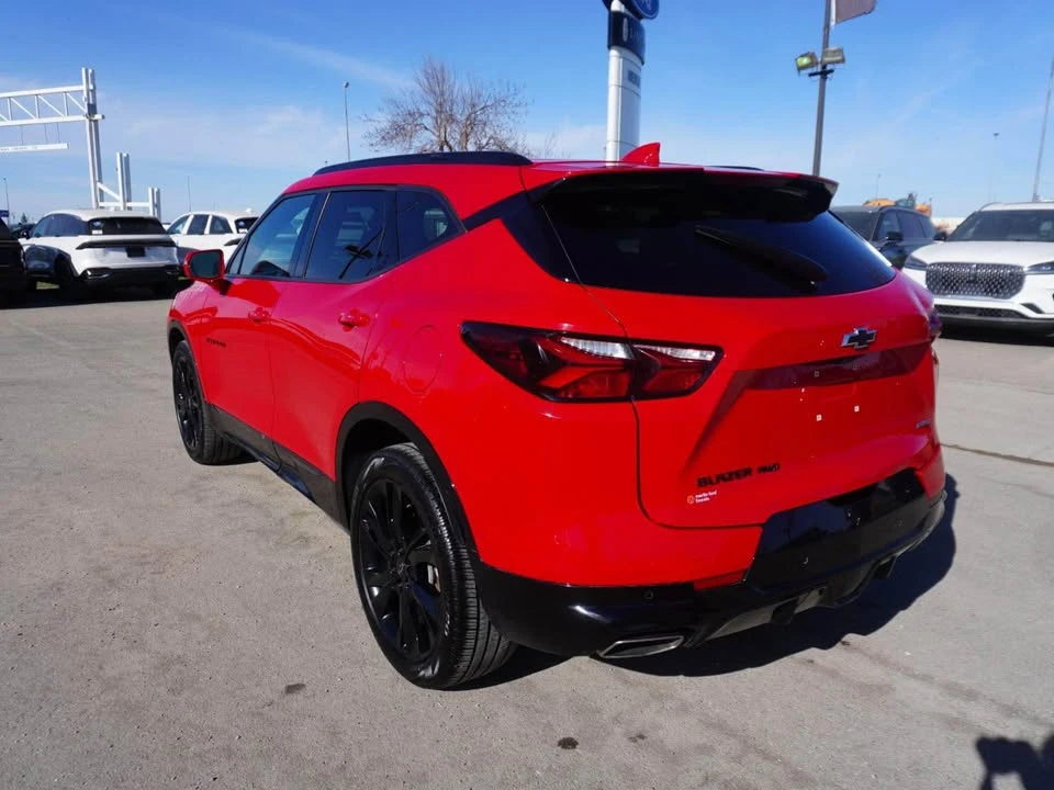 2019 Chevrolet Blazer - Image 4 of 13