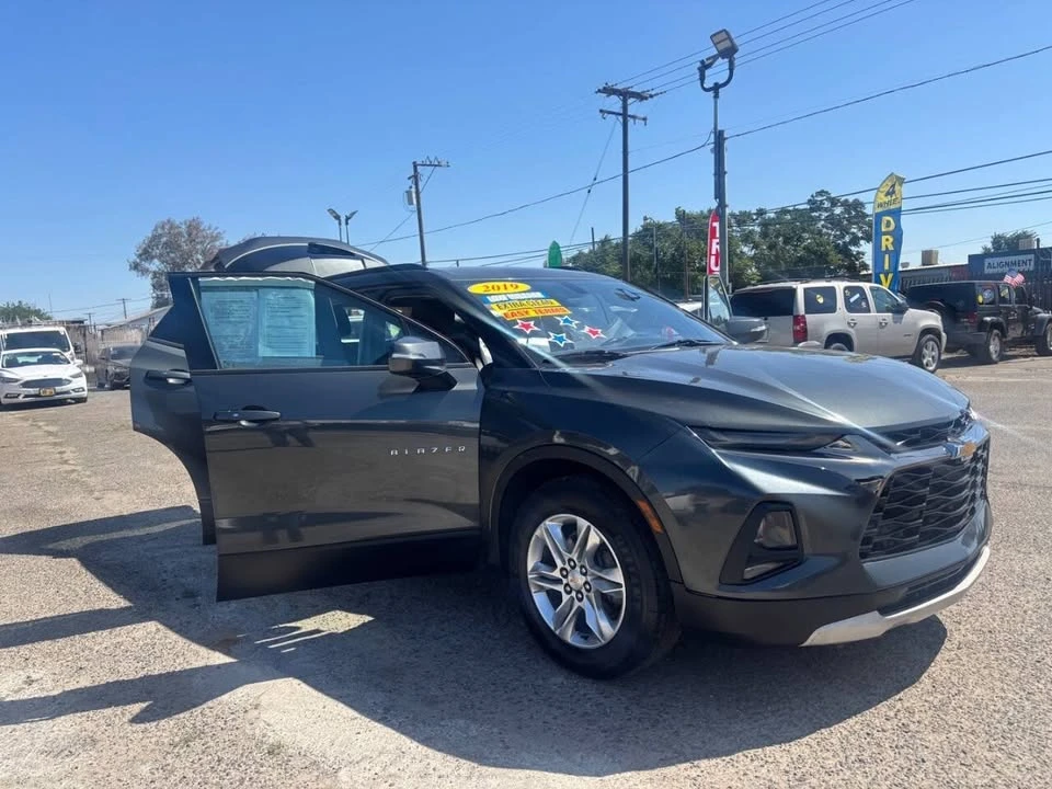 2019 Chevrolet Blazer - Image 20 of 20