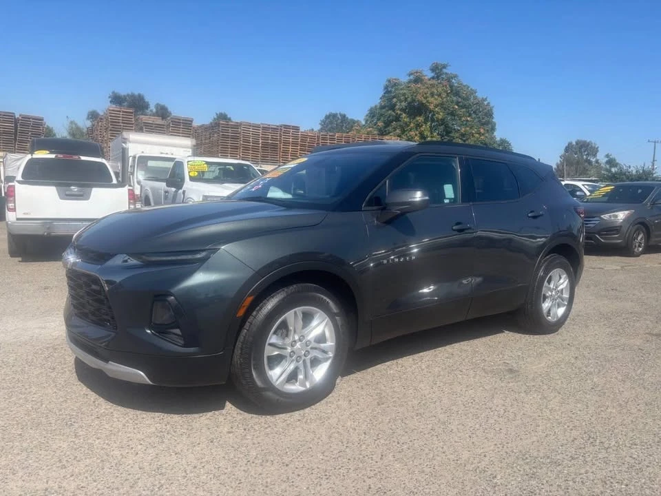 2019 Chevrolet Blazer - Image 3 of 20