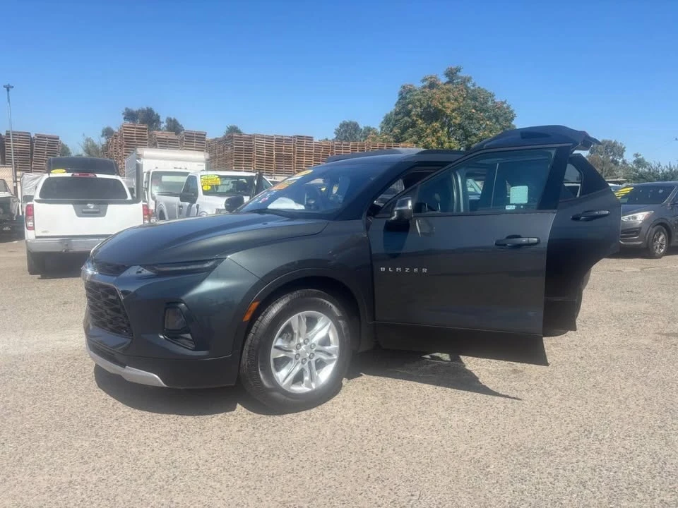 2019 Chevrolet Blazer - Image 19 of 20