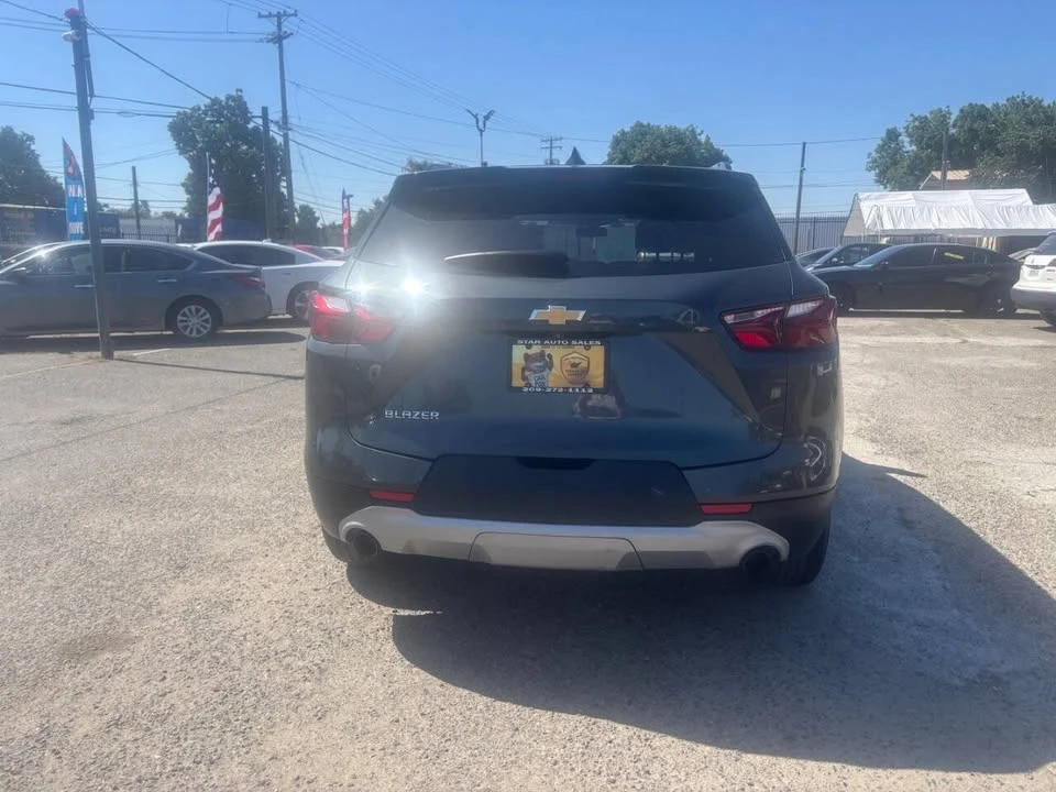 2019 Chevrolet Blazer - Image 7 of 20