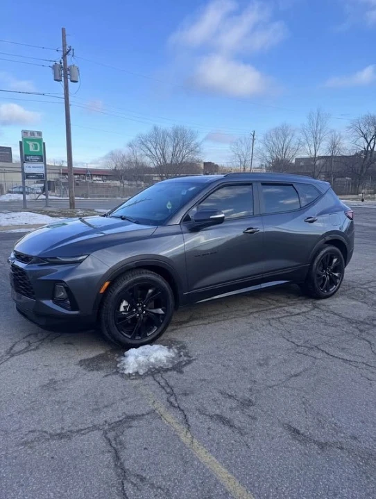 2019 Chevrolet Blazer - Image 2 of 6