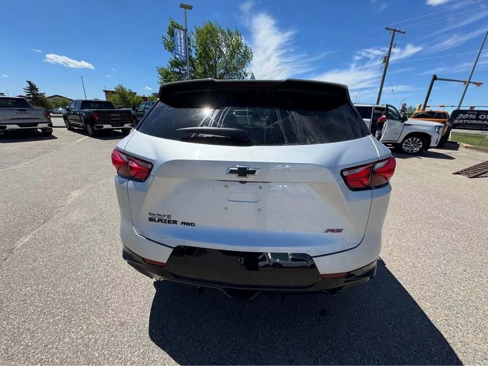 2019 Chevrolet Blazer - Image 5 of 14
