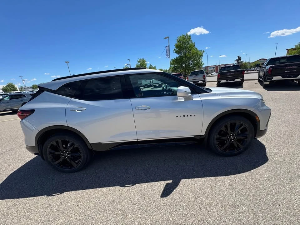 2019 Chevrolet Blazer - Image 4 of 14