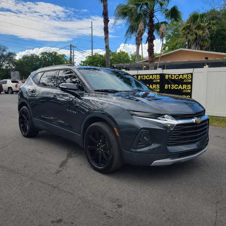 2019 Chevrolet Blazer - Image 7 of 20