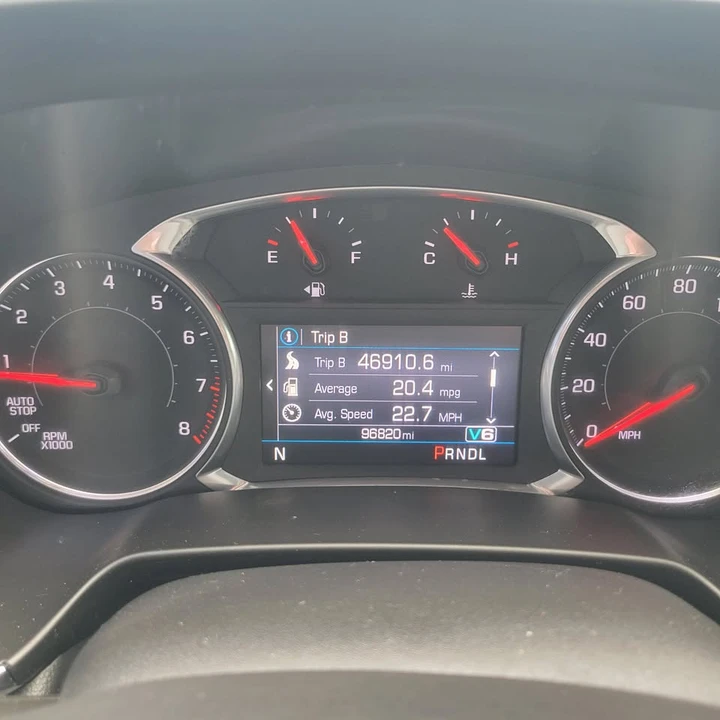 2019 Chevrolet Blazer - Image 18 of 20