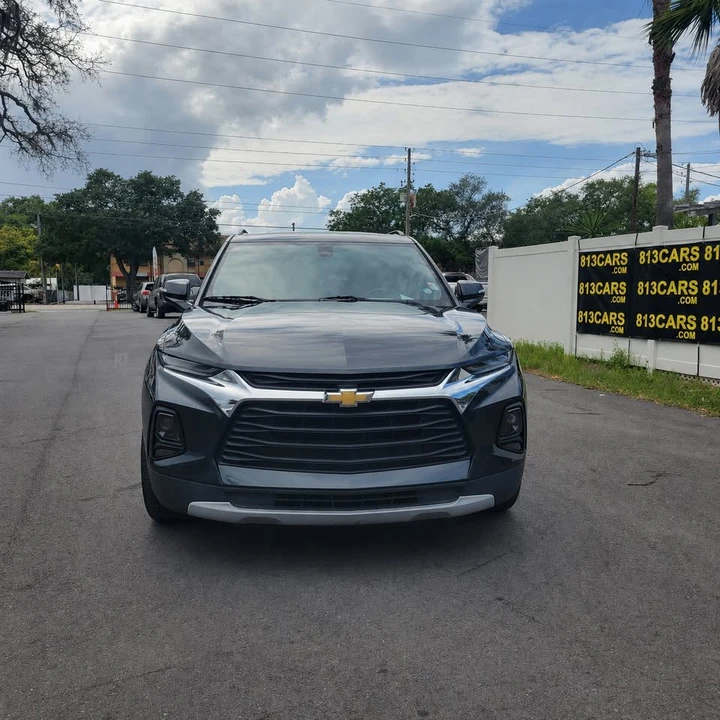2019 Chevrolet Blazer - Image 8 of 20