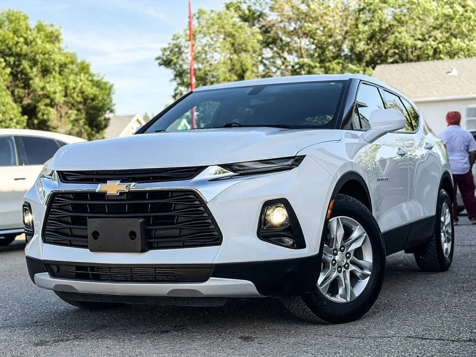 2019 Chevrolet Blazer - Image 4 of 19