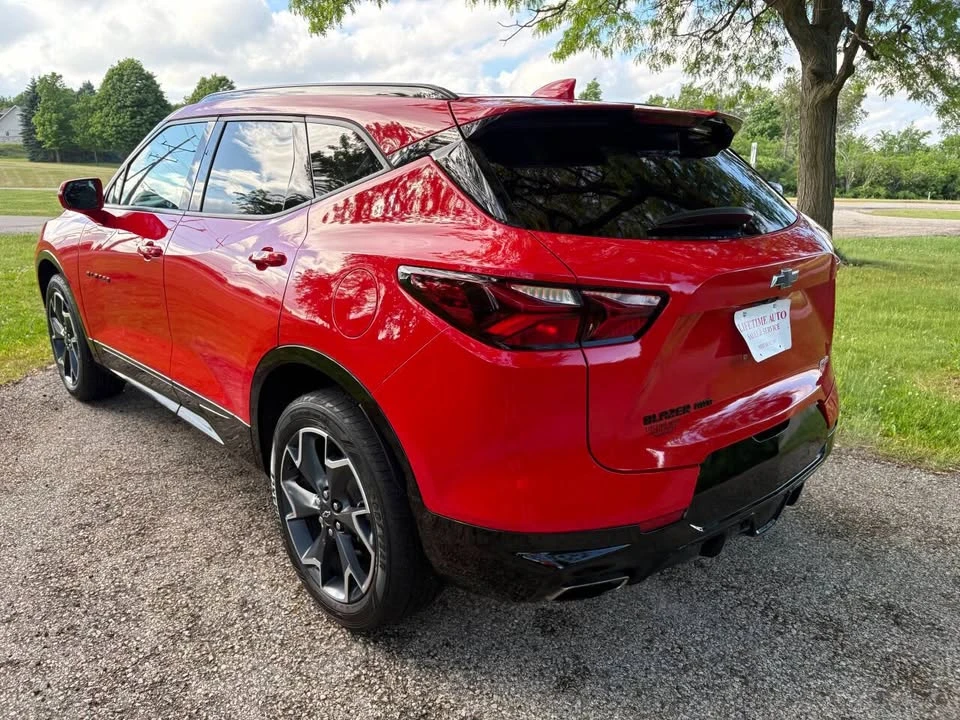 2019 Chevrolet Blazer - Image 3 of 20