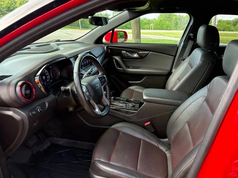 2019 Chevrolet Blazer - Image 12 of 20